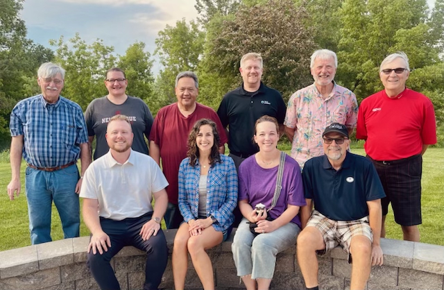 2025-2026 Board of Directors