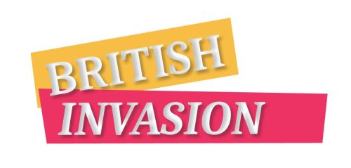 British Invasion logo