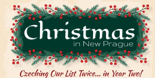 Prague holiday dinner shows